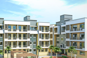 Poddar Evergreens, Badlapur by Poddar Housing and Development Ltd.