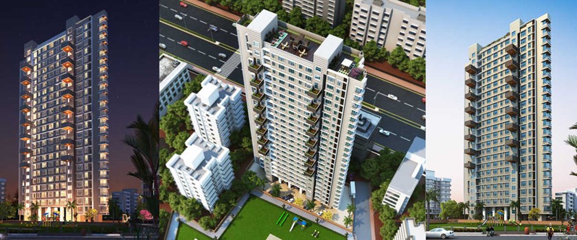 Prayag Heights by Aaditya Realtors
