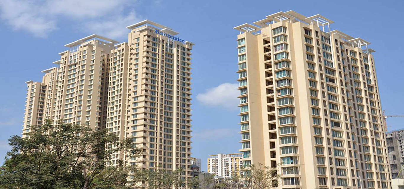 Rustomjee Urbaina Aurelia, Thane West by Rustomjee