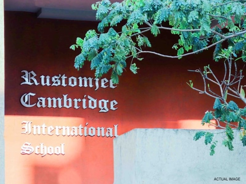 Rustomjee Urbania Cambridge School