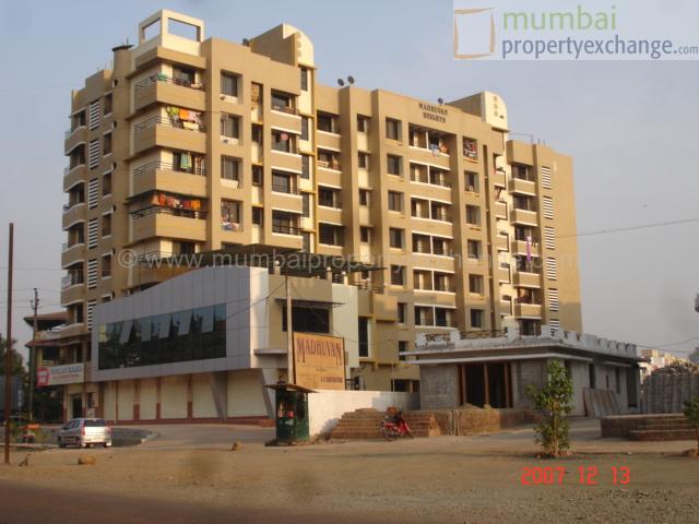 Madhuvan Heights, Vasai by Agarwal Group