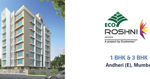 Eco Roshni by Eco Homes Constructions