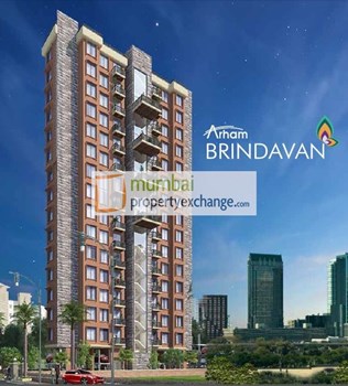 Arham Brindavan by Mahavir Group