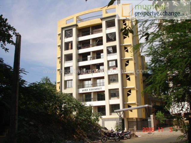 Flat on rent in Samp Residency, Borivali West