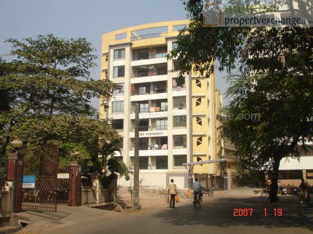 Flat on rent in Samp Residency, Borivali West