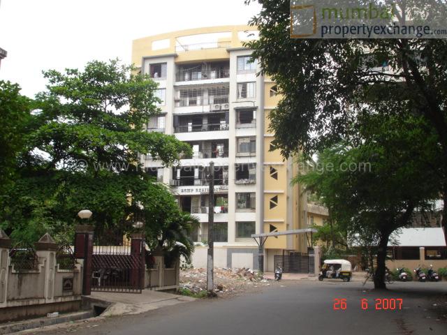 Flat on rent in Samp Residency, Borivali West