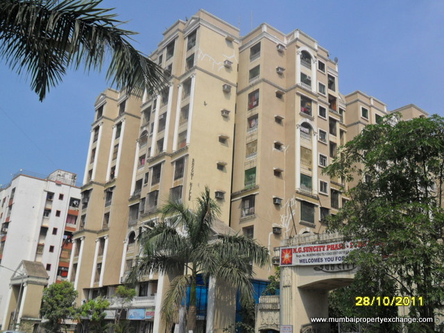 Bhoomi Hills, Kandivali East by Bhoomi Group 