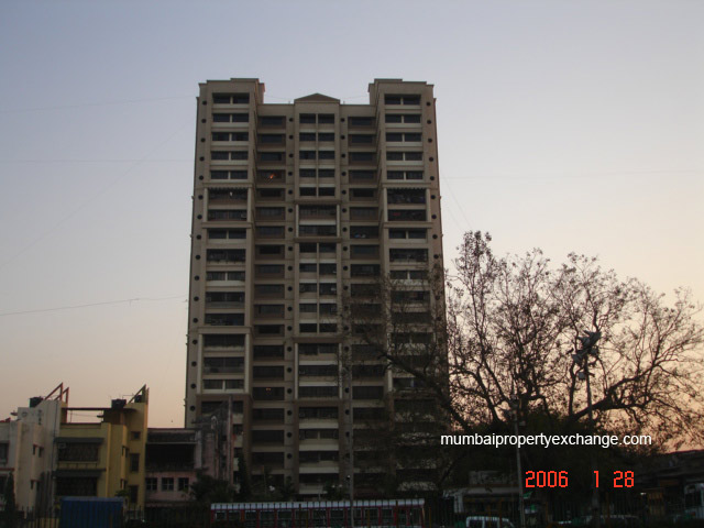 Flat on rent in Eden Tower, Chembur