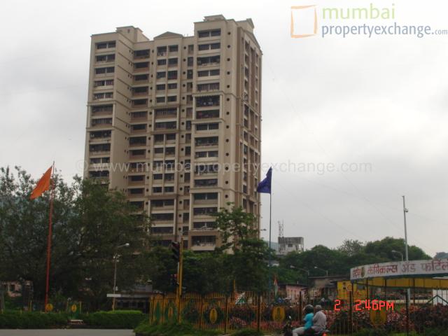 Flat on rent in Eden Tower, Chembur