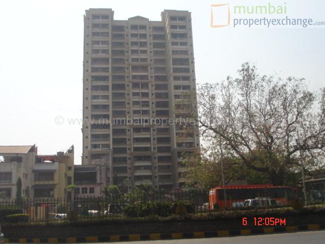 Flat on rent in Eden Tower, Chembur