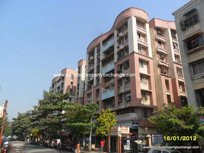 Panchavati, Ghansoli by Haware