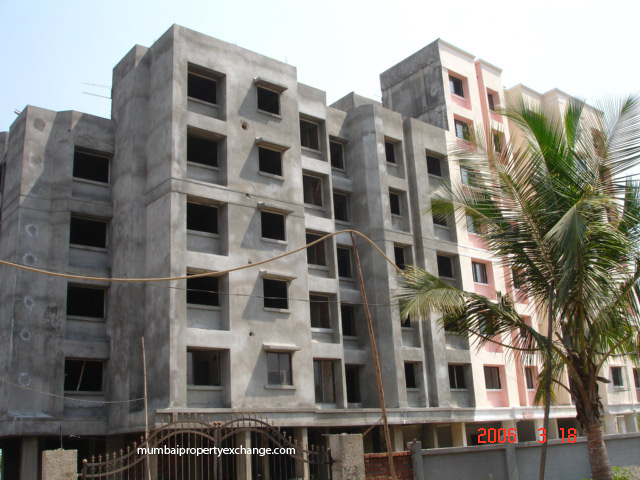 Raj Residency, Thane West by Remedy Construction Co.