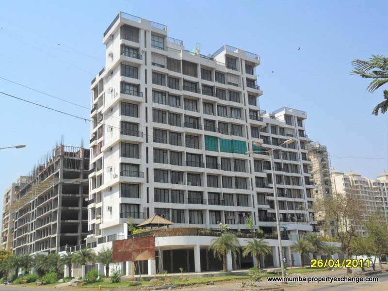 Sea Lounge, Belapur by Progressive Group