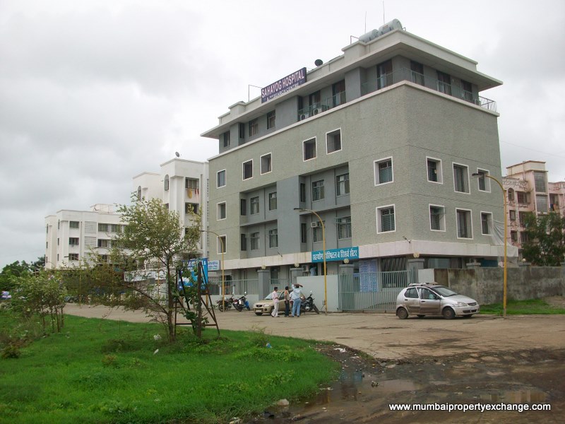 Yashwant Nagar, Virar by M.Baria Developers