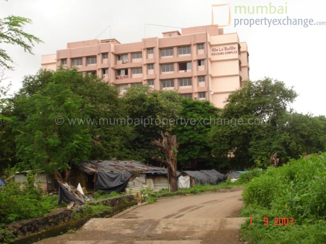 Vile Labuilde Tower, Vasai by La Builde Developers