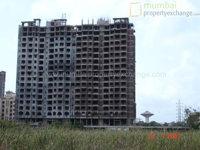 Flat on rent in Dosti Blossom, Wadala