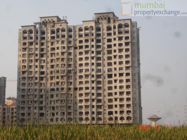 Flat on rent in Dosti Blossom, Wadala
