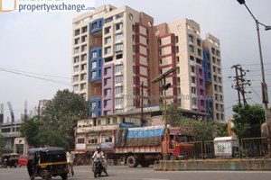 Jangid Heights, Thane West by Jangid Group