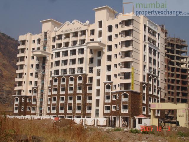 Prajapati Lawns, Kharghar by Prajapati Group