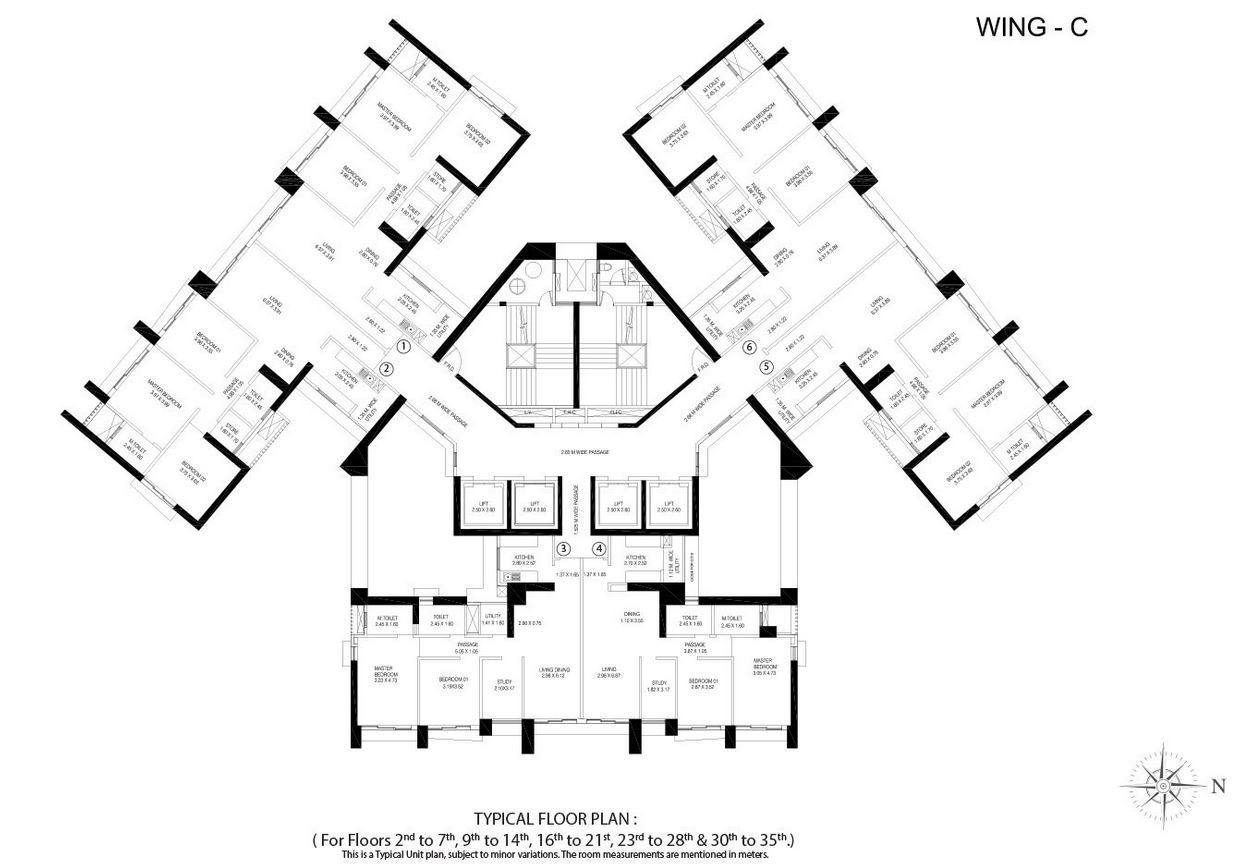 20273_oth_Aveza_Wing_C_Typical_Floor_Plan_-_1