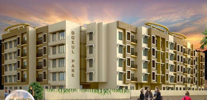 Gokul Park by Shree Ganesh Builders I