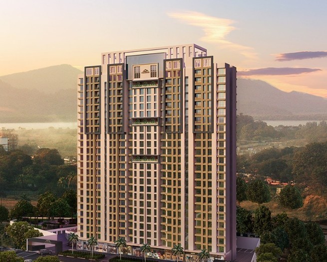 Vihang Vermont, Thane West by Vihang Realty