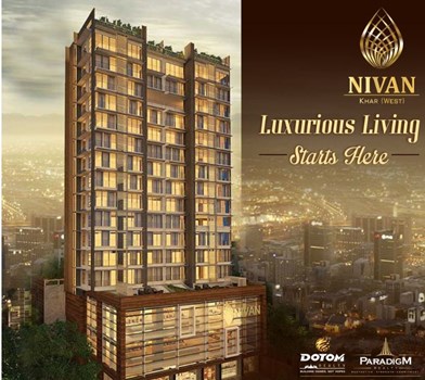 Nivan Residency by Paradigm Realty