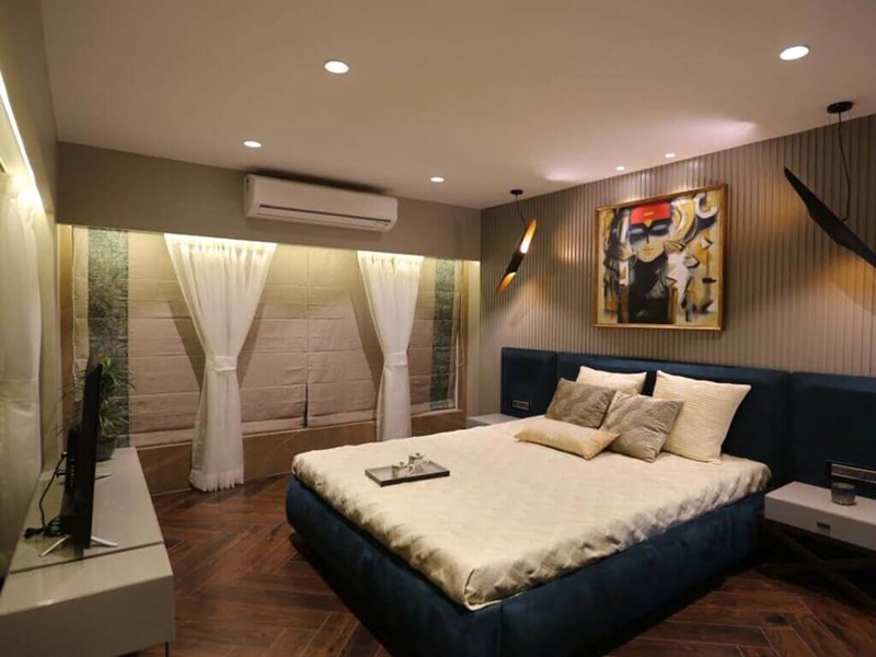 Nivan Opulent Living Space