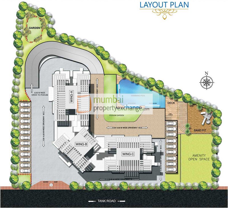 Layout Plan