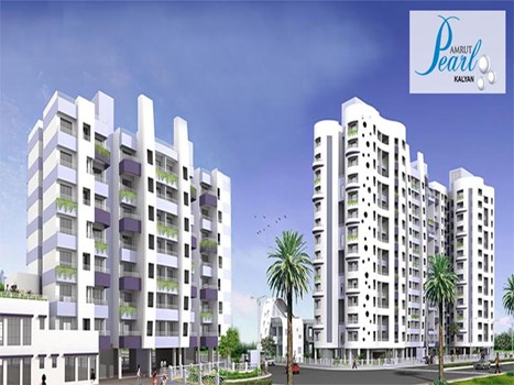 Amrut Pearl by Mehta Group