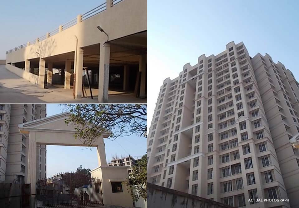 Arihant Aarohi Elevation Image-2