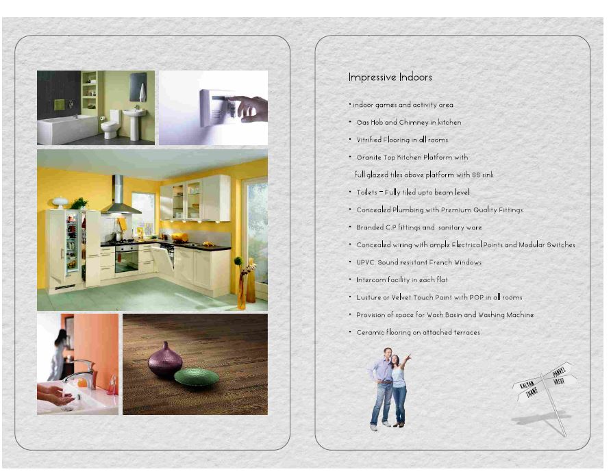 Arihant Aarohi Impressive Indoors