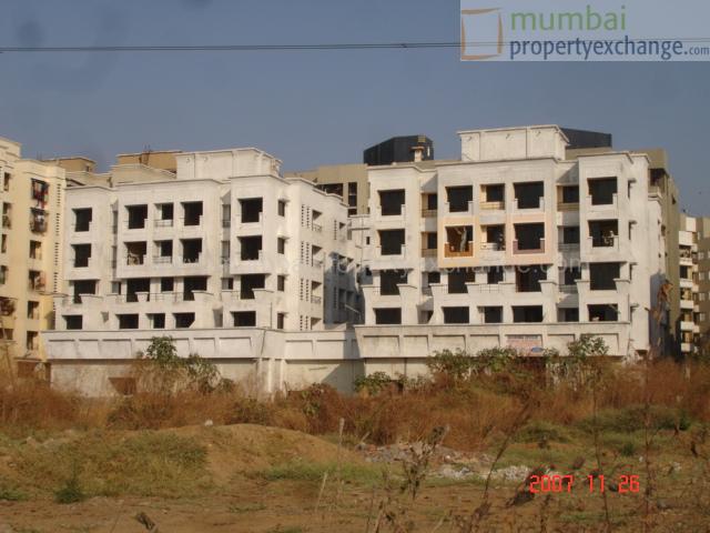 Narmada , Airoli by Trimurti Constructions