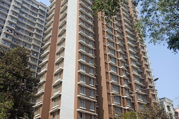 Flat for sale in Athena, Goregaon West