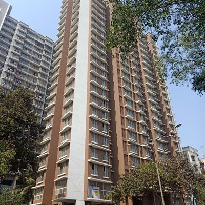 Athena, Goregaon West by Sahajanand Developers