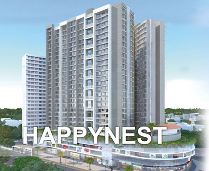 Happynest by Tanna Infra Developers 
