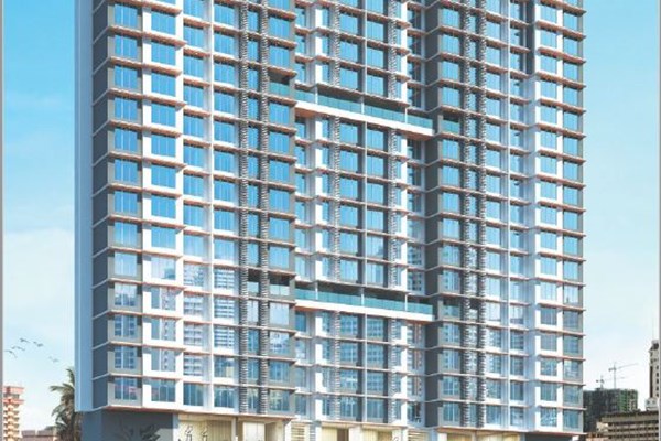 Flat for sale in Royal Samarpan, Kandivali West