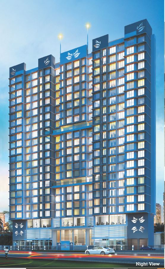 Flat on rent in Royal Samarpan, Kandivali West