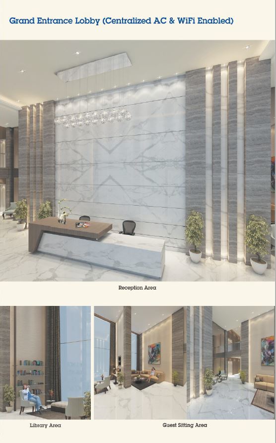Flat on rent in Royal Samarpan, Kandivali West