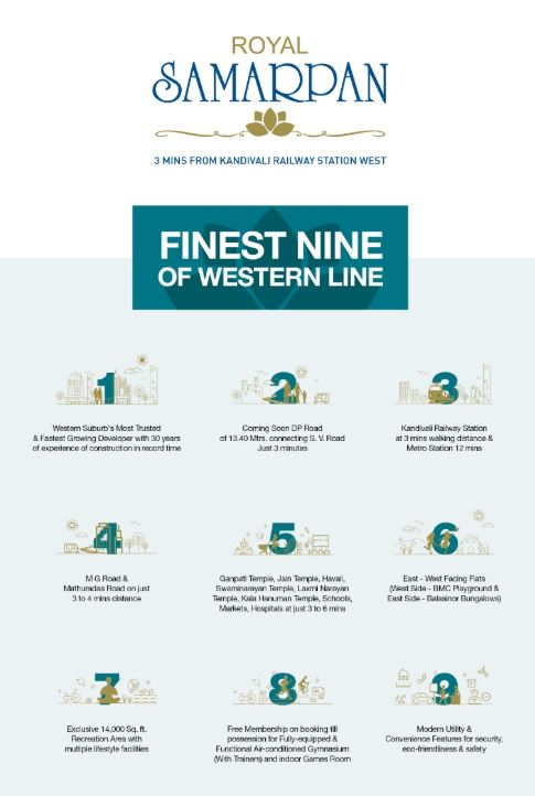 Royal Samarpan Finest Nine