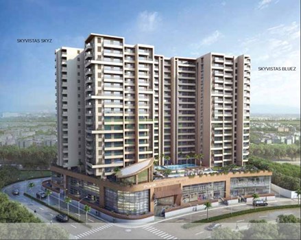 Bharat - Skyvistas Bluez by Bharat Infrastructure and Engineering Ltd.