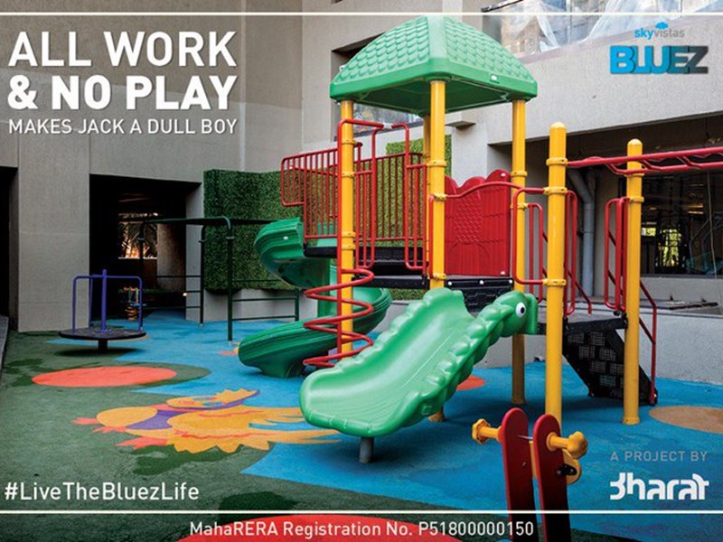 Skyvistas Bluez Kids Play Area