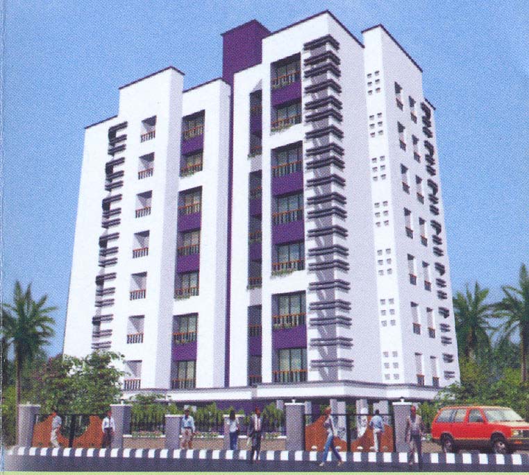 Eco Nest, Andheri East by Eco Homes Constructions