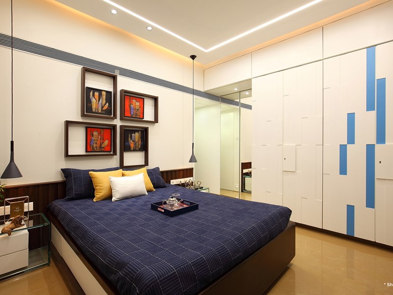 Chandak 49 Ideal Bedroom