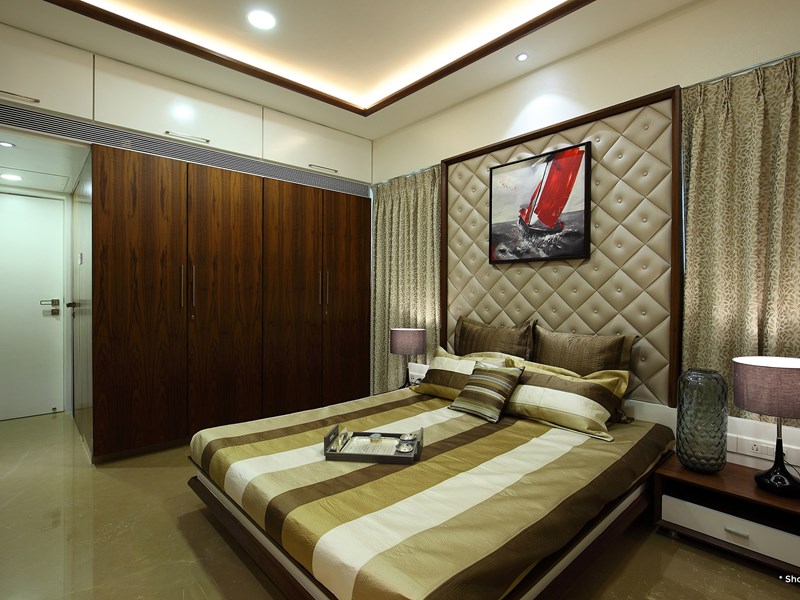 Chandak 49 Ideal Bedroom 2