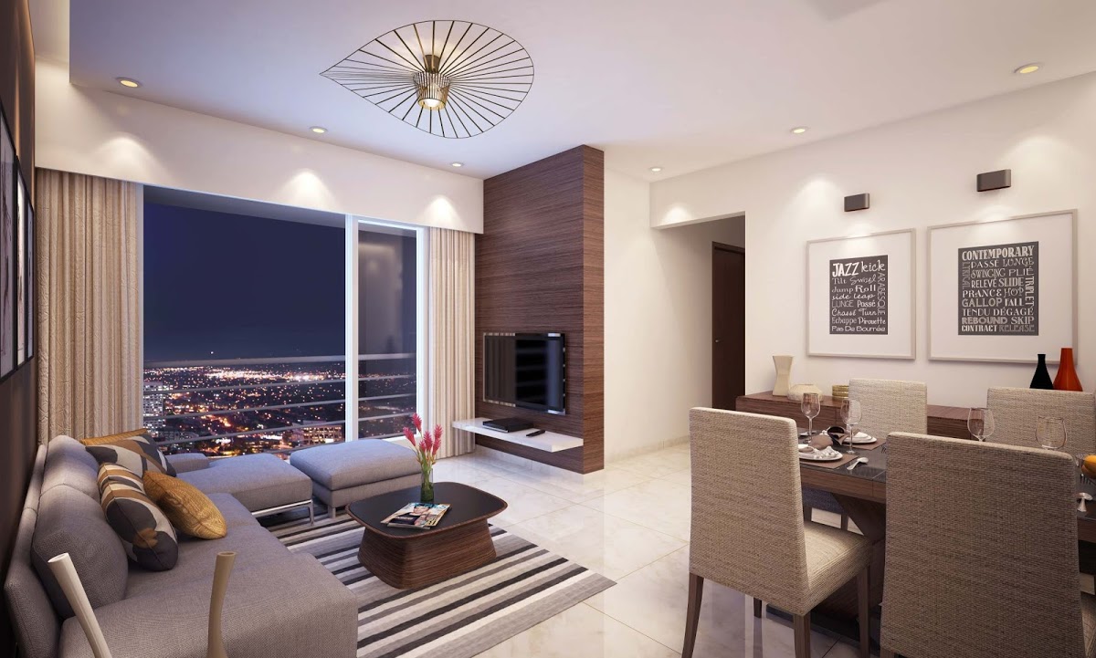 Rudraksha Living Room