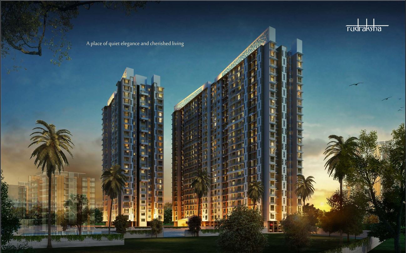 Rudraksha elevation Image-2