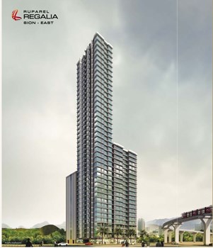 Ruparel Regalia by Ruparel Realty