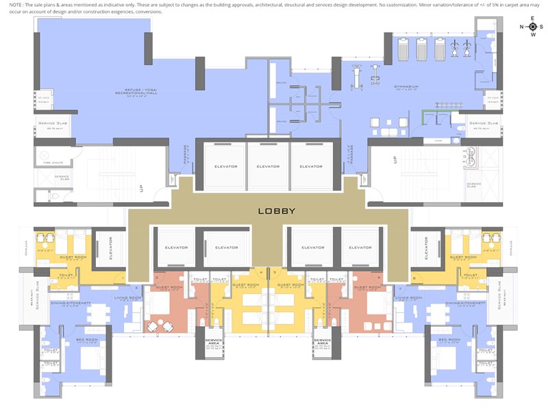 Ruparel Regalia Sion by Ruparel Realty MAHA RERA Registration No