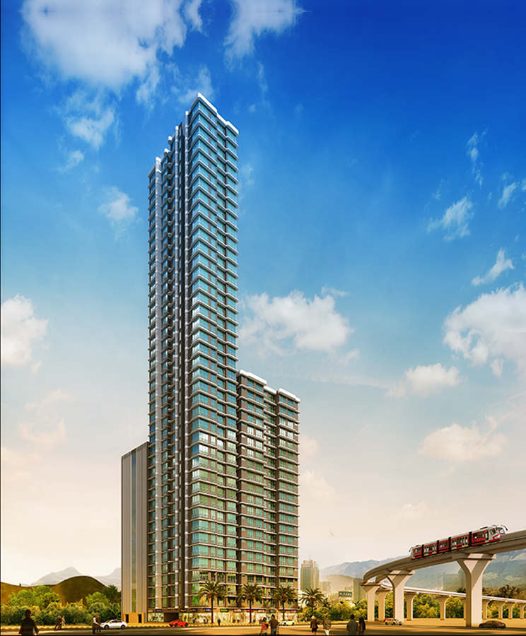 Regalia Elevation Image-3